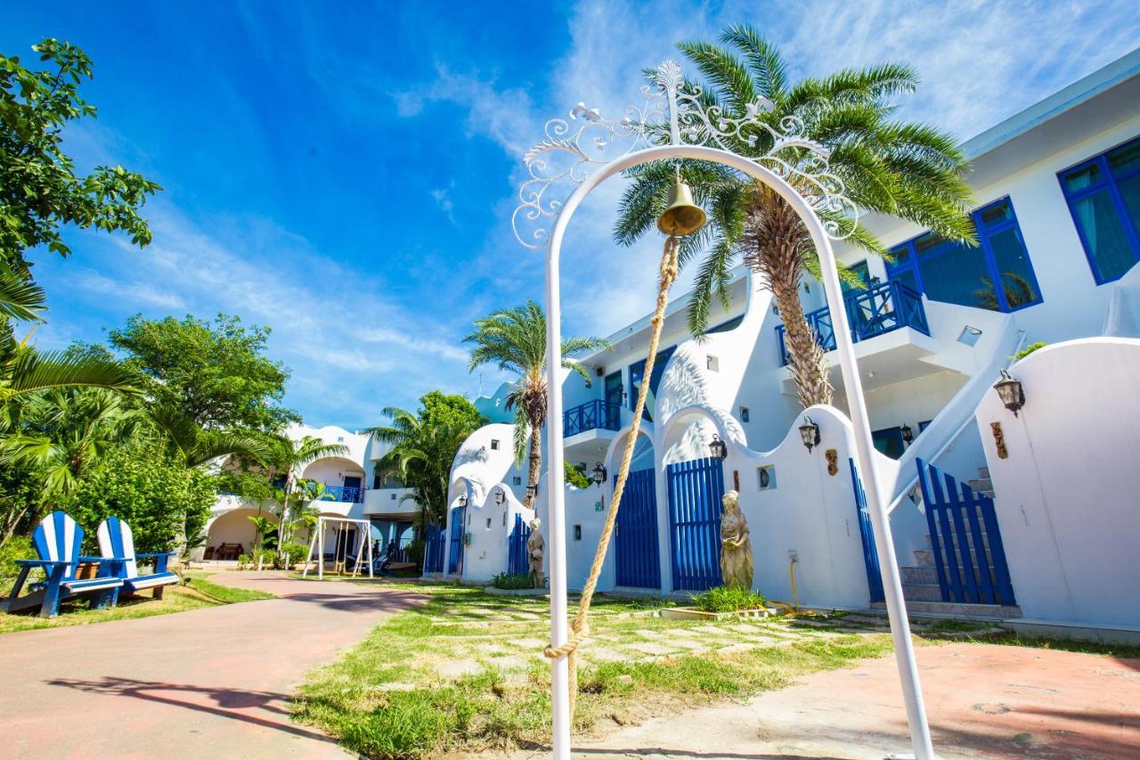 Xiao Liuqiu Mediterranean B&B エクステリア 写真