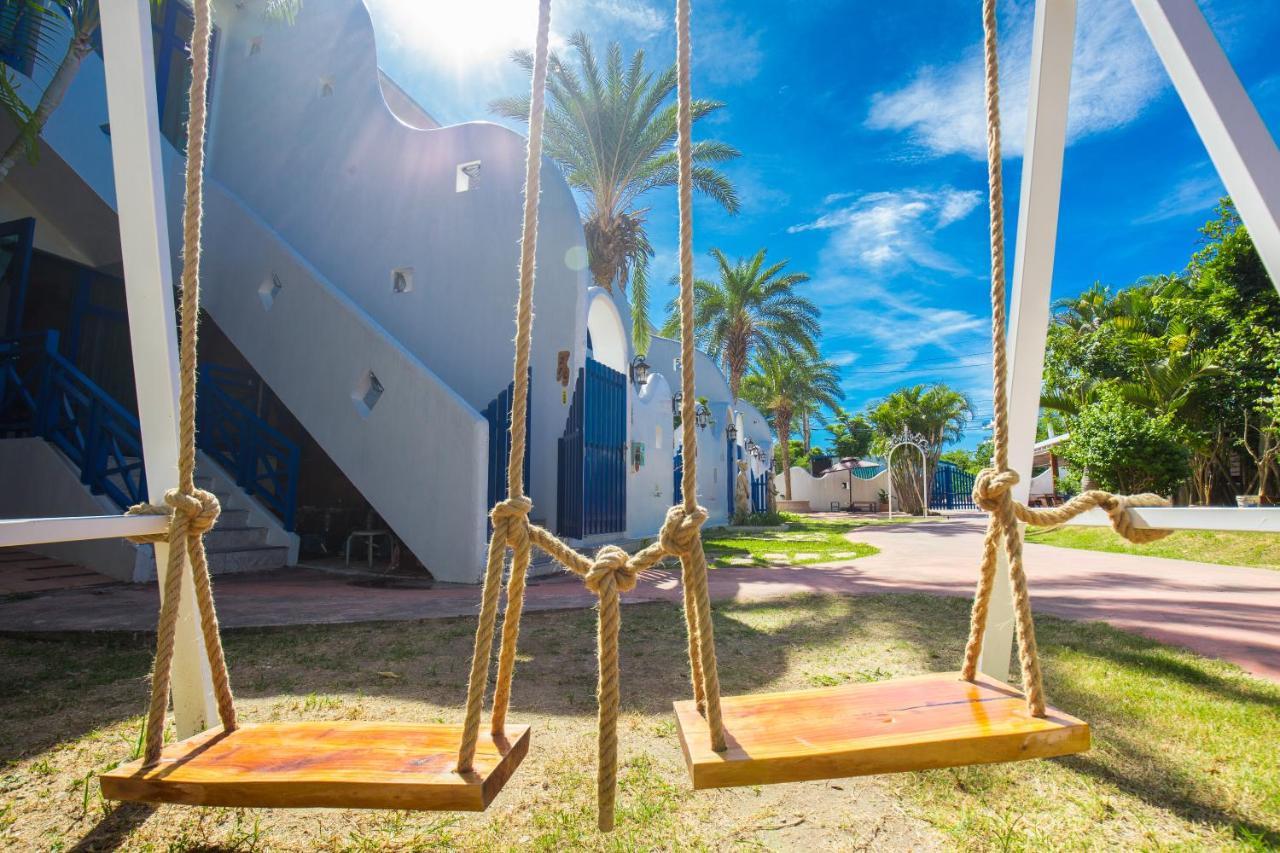 Xiao Liuqiu Mediterranean B&B エクステリア 写真