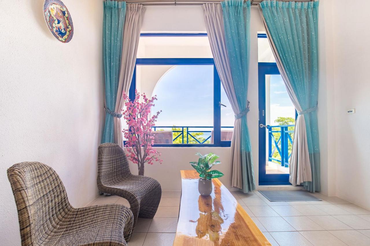 Xiao Liuqiu Mediterranean B&B エクステリア 写真