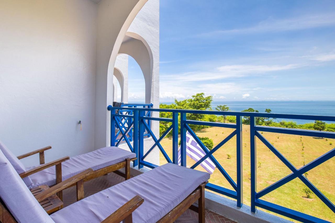 Xiao Liuqiu Mediterranean B&B エクステリア 写真