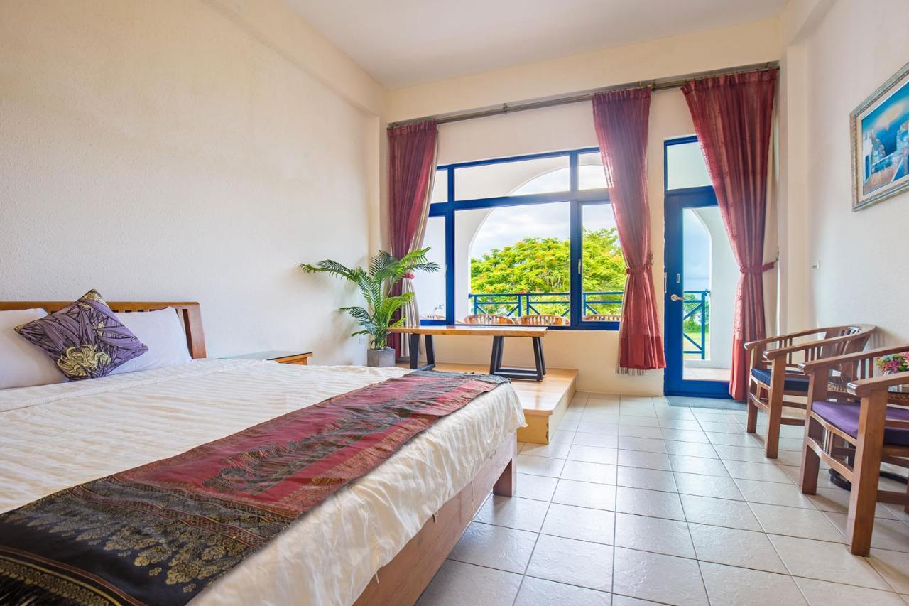 Xiao Liuqiu Mediterranean B&B エクステリア 写真
