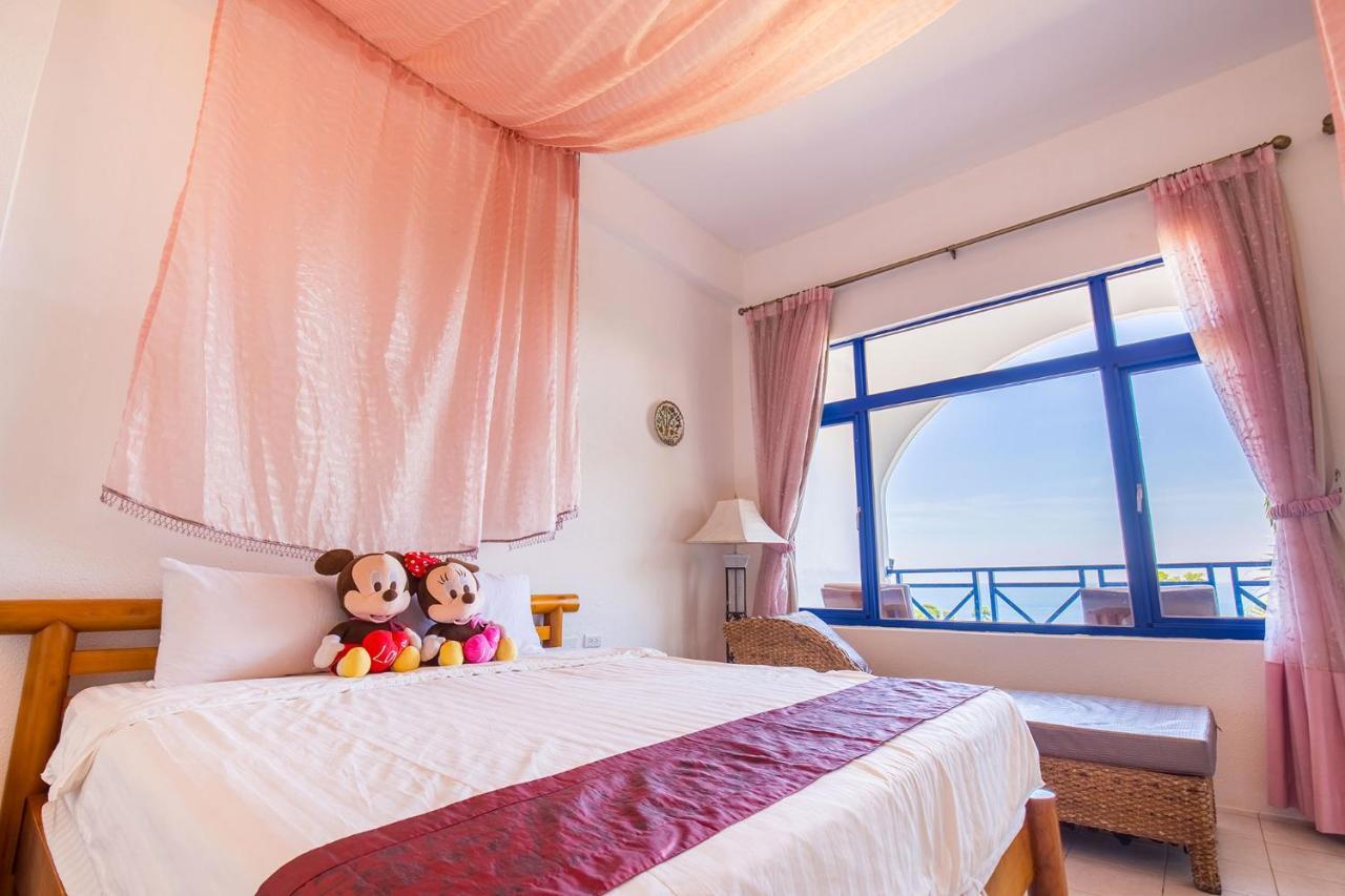 Xiao Liuqiu Mediterranean B&B エクステリア 写真