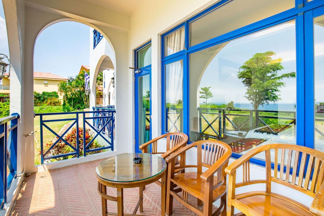 Xiao Liuqiu Mediterranean B&B エクステリア 写真