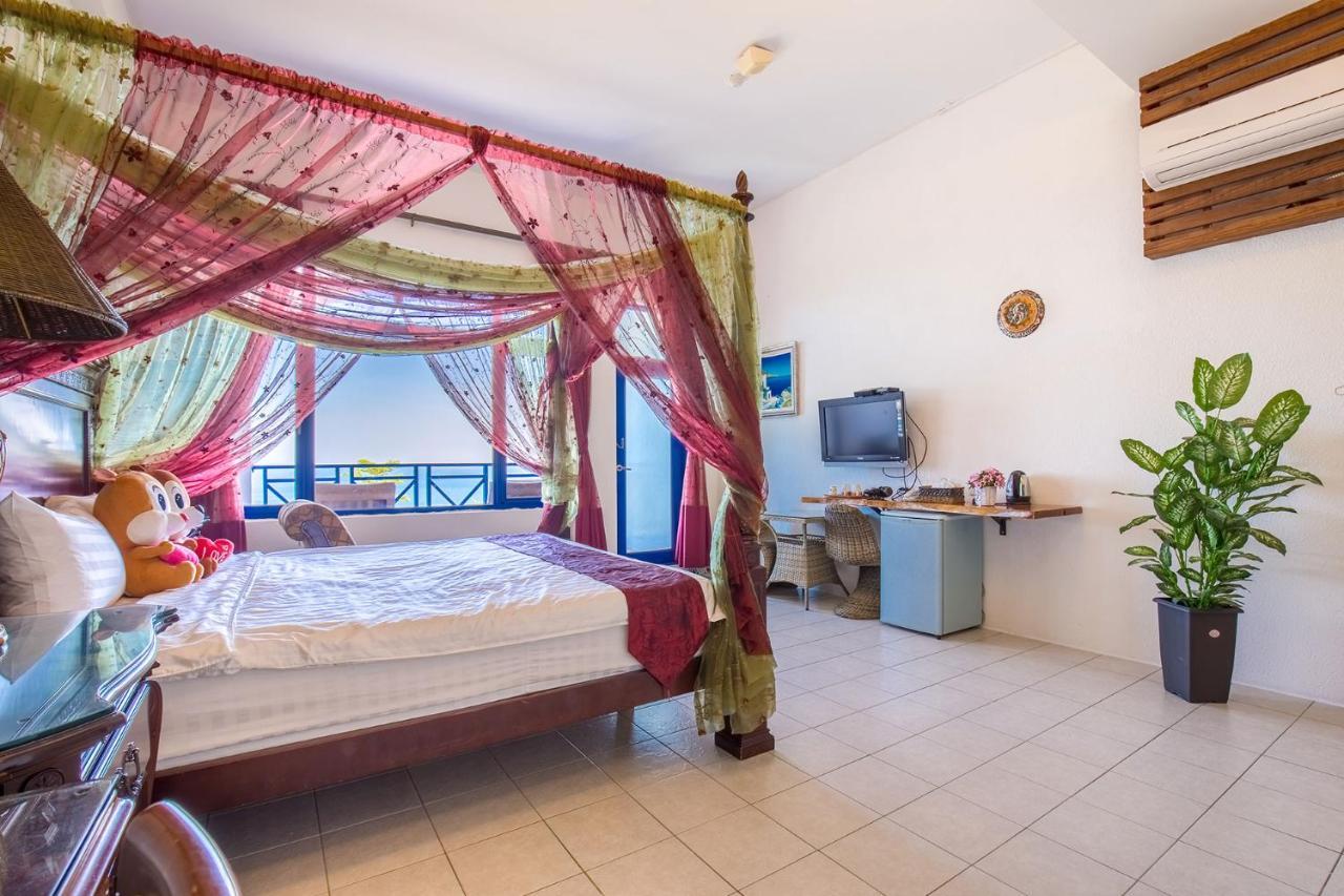 Xiao Liuqiu Mediterranean B&B エクステリア 写真