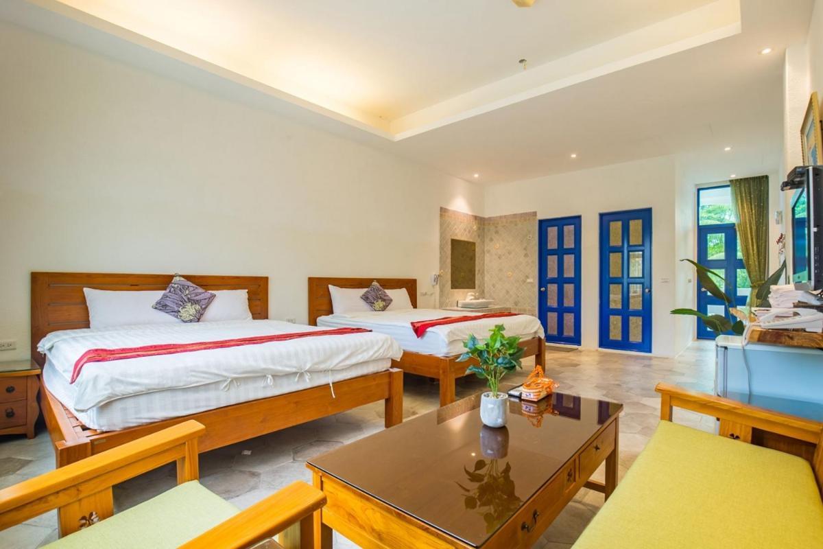 Xiao Liuqiu Mediterranean B&B エクステリア 写真
