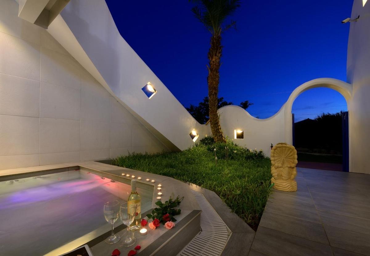 Xiao Liuqiu Mediterranean B&B エクステリア 写真