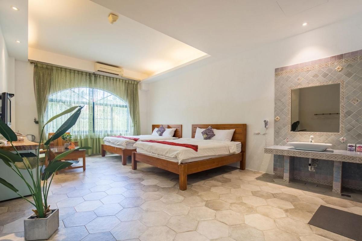 Xiao Liuqiu Mediterranean B&B エクステリア 写真