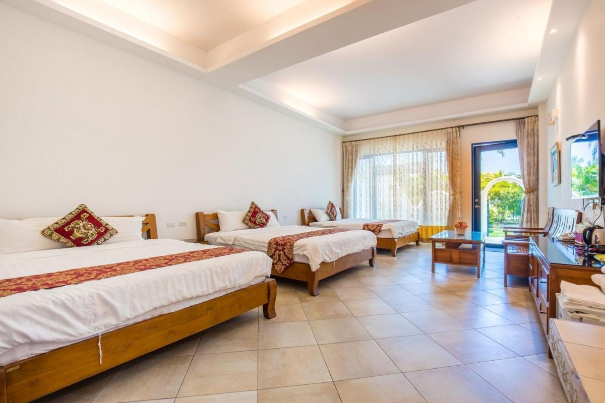 Xiao Liuqiu Mediterranean B&B エクステリア 写真