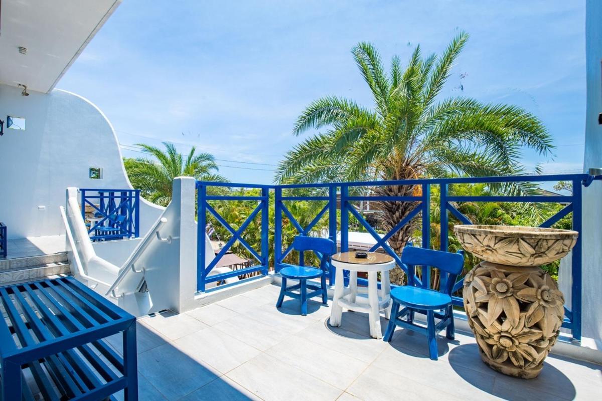 Xiao Liuqiu Mediterranean B&B エクステリア 写真