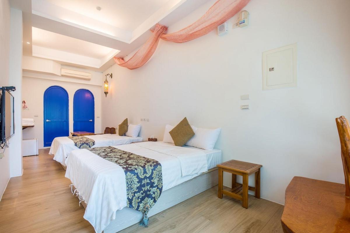 Xiao Liuqiu Mediterranean B&B エクステリア 写真