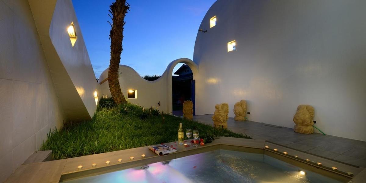 Xiao Liuqiu Mediterranean B&B エクステリア 写真