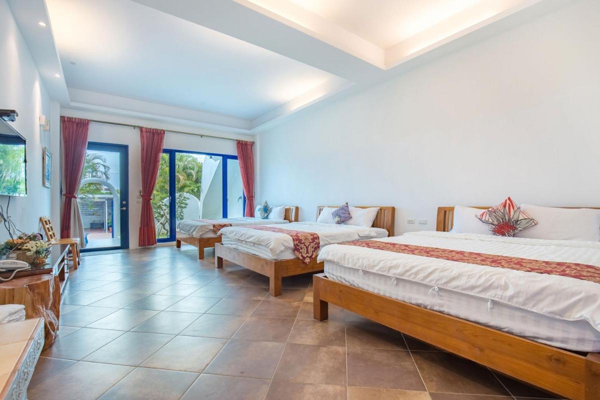 Xiao Liuqiu Mediterranean B&B エクステリア 写真