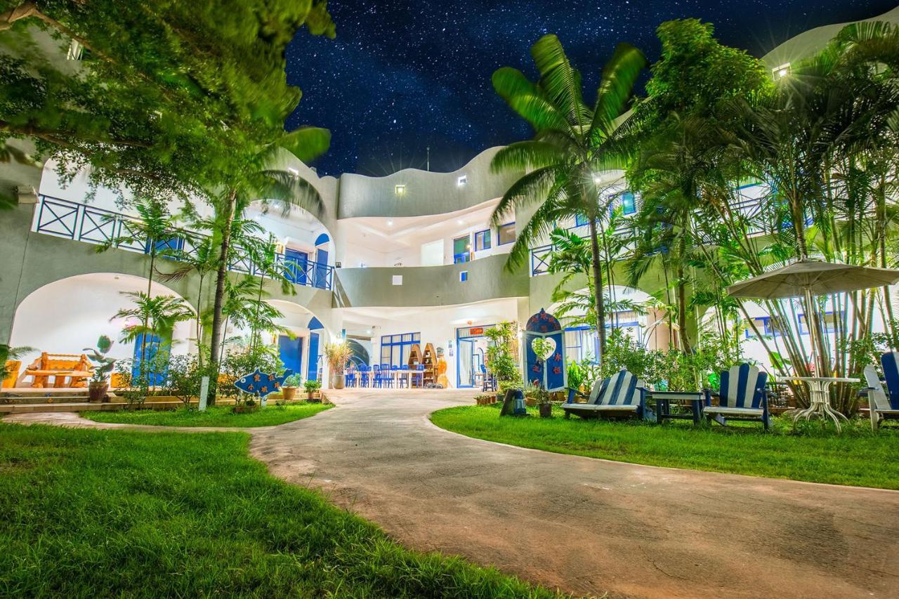 Xiao Liuqiu Mediterranean B&B エクステリア 写真