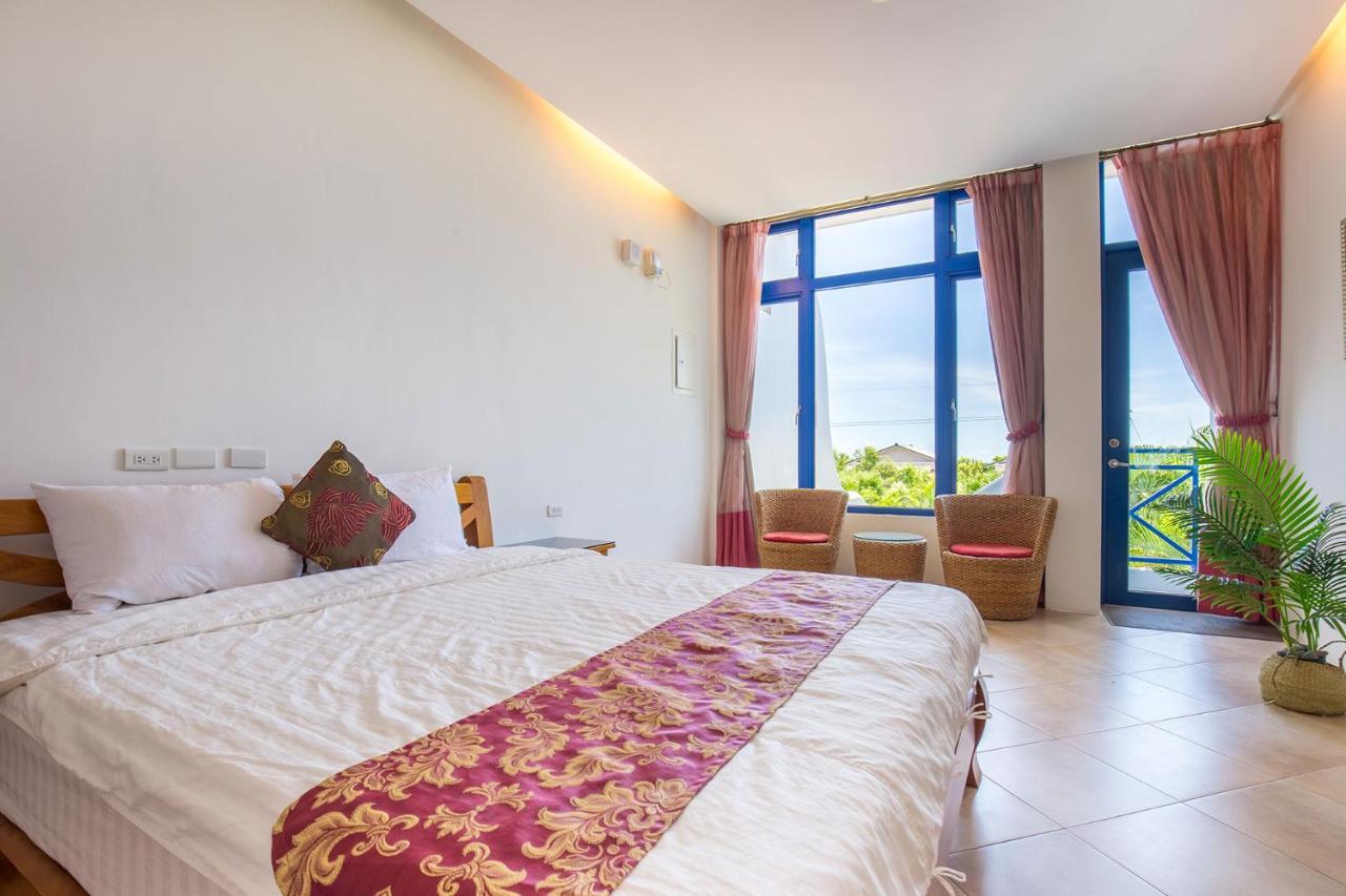 Xiao Liuqiu Mediterranean B&B エクステリア 写真