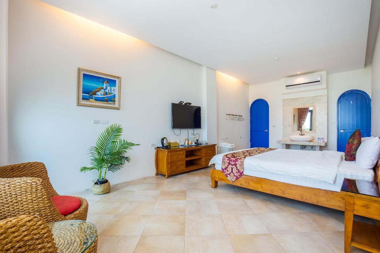 Xiao Liuqiu Mediterranean B&B エクステリア 写真
