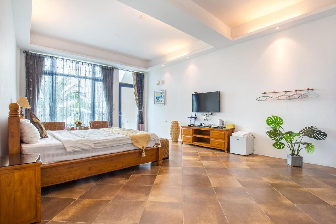 Xiao Liuqiu Mediterranean B&B エクステリア 写真