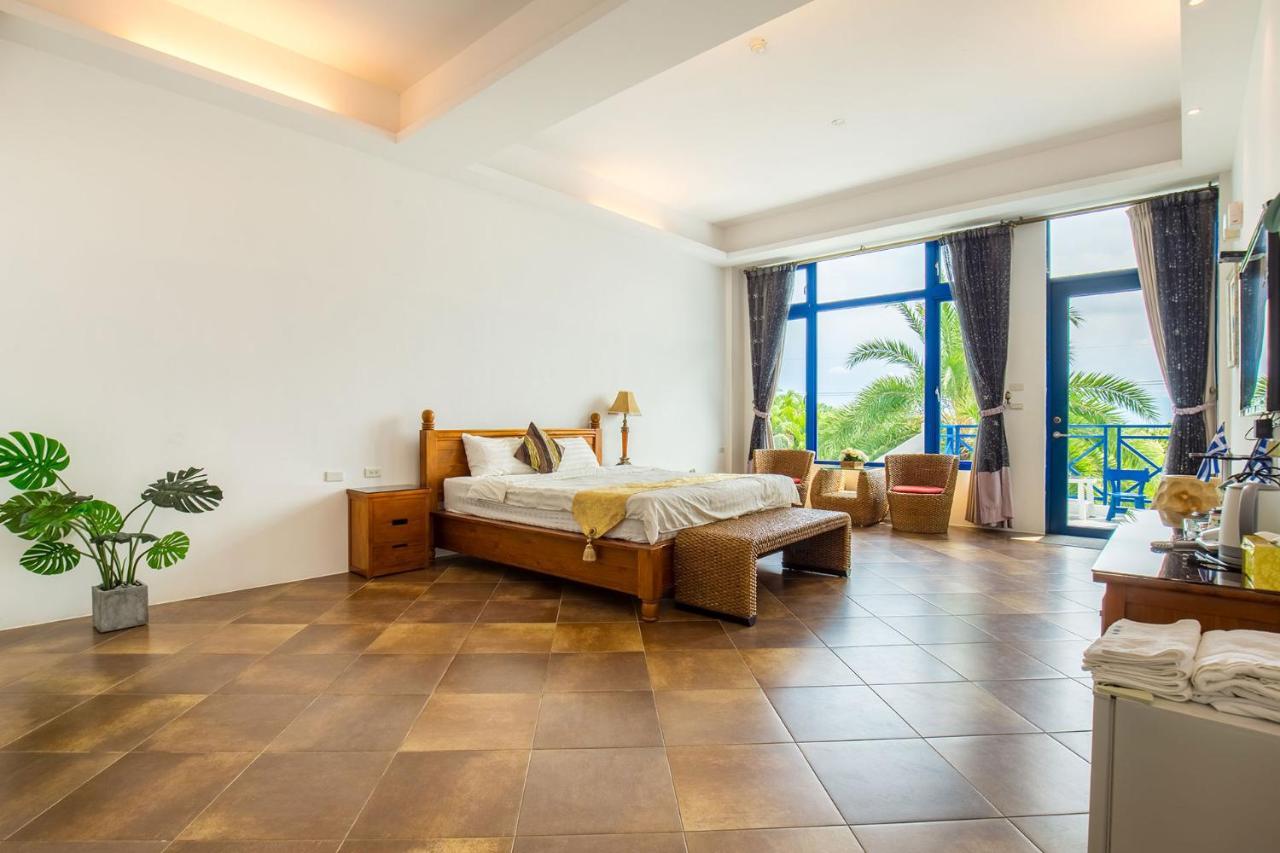 Xiao Liuqiu Mediterranean B&B エクステリア 写真