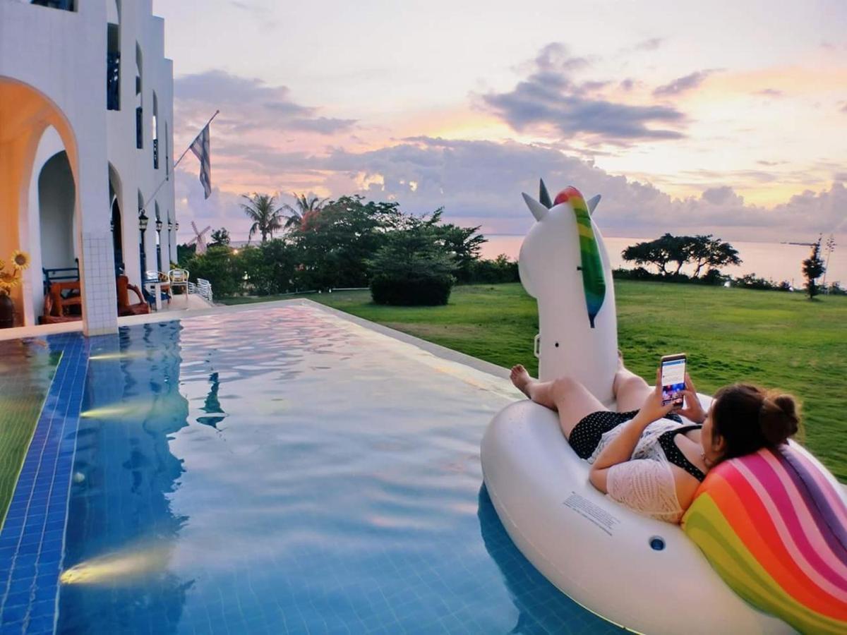 Xiao Liuqiu Mediterranean B&B エクステリア 写真
