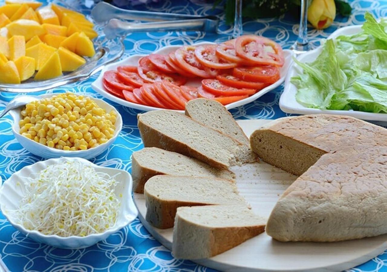 Xiao Liuqiu Mediterranean B&B エクステリア 写真