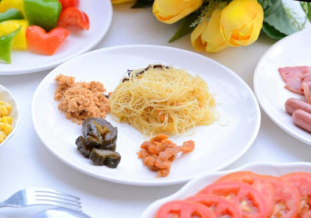Xiao Liuqiu Mediterranean B&B エクステリア 写真